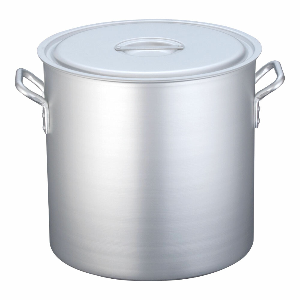 寸胴鍋 寸胴 業務用 大型鍋 アルミ鍋 45cm 楽天市場】寸胴鍋 45cm 70L ガス火専用 キングポット 業務用 中尾