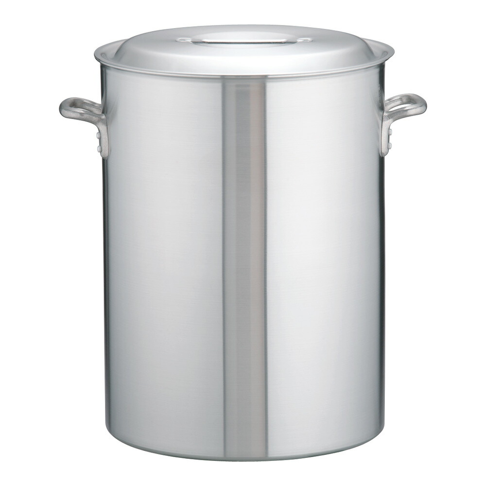 楽天市場】アルミ DON 寸胴鍋 30cm (蓋付) 業務用鍋 深型 調理鍋 AKAO