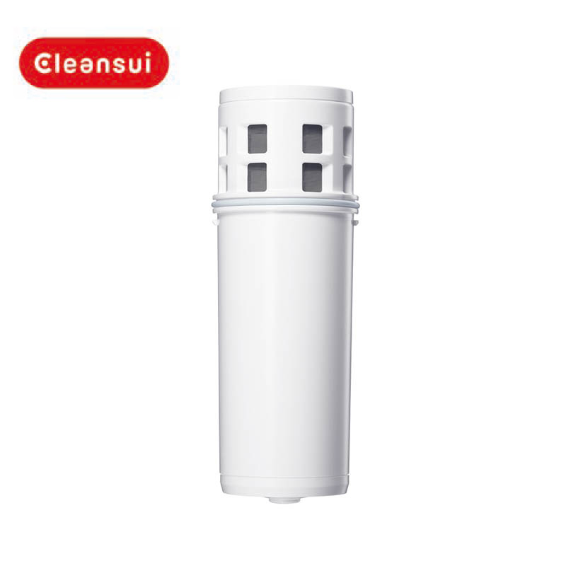 クリンスイ 浄水器交換用カートリッジ CPC5W-NW(2個入) クリンスイ ポット型浄水器 CP407-WT専用カートリッジ 交換カートリッジ 除去物質数13+2 (1-1967-1101) 6,006円