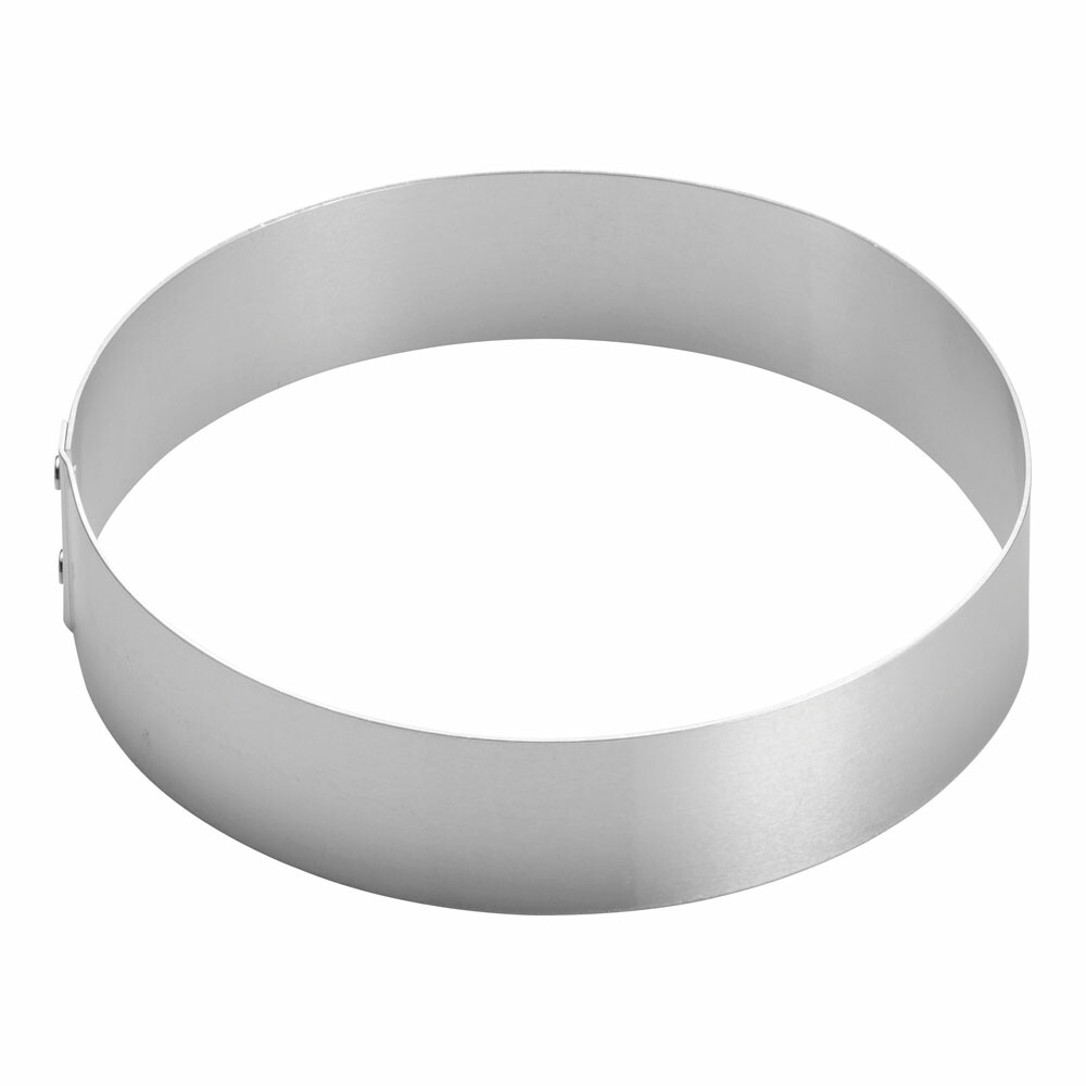 MATFER タルトリング 楽天市場】MATFER マトファ タルトリング（錫メッキ） 70×16mm