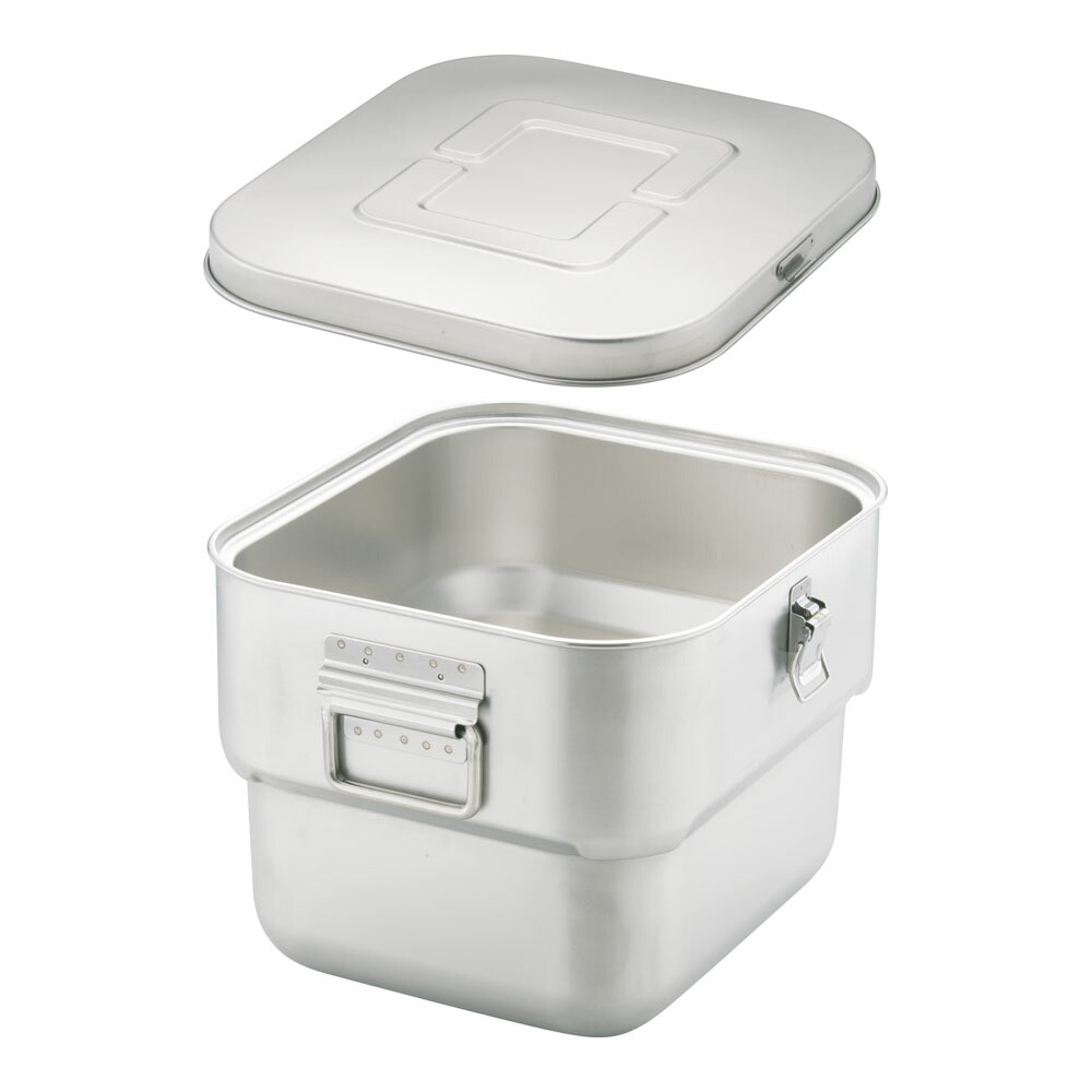 楽天市場】ｽﾃﾝﾏｲﾙﾄﾞﾎﾞｯｸｽS ｸﾘｯﾌﾟ付 SMB-14C【代引き不可】【食缶