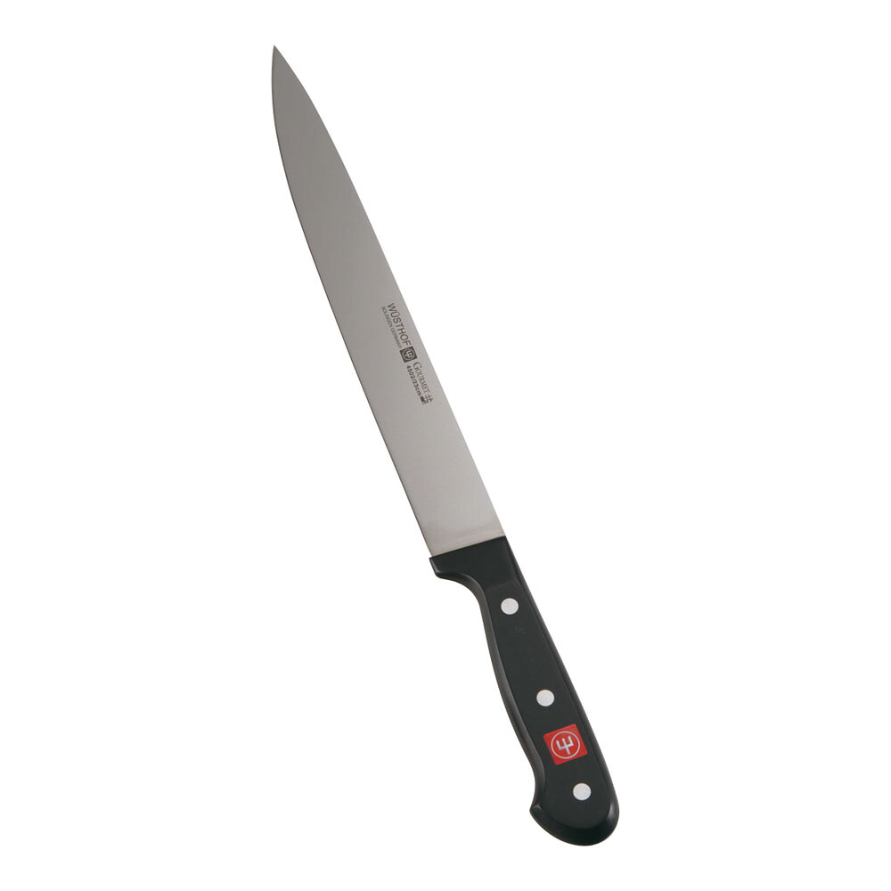 ヴォストフ グルメ ロングスライサー　4502-23　23cm 　両刃 ナイフ 包丁 料理道具 (1-0323-1902)