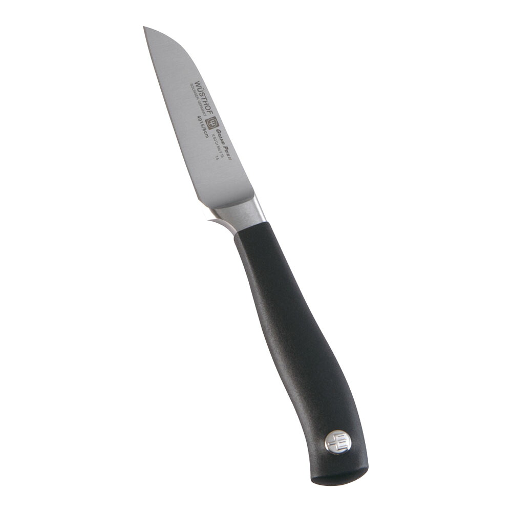 ヴォストフ グランプリ２　パーリングナイフ　4015 　刃渡り8cm 両刃 ナイフ 包丁 料理道具 皮むき (1-0321-0201)
