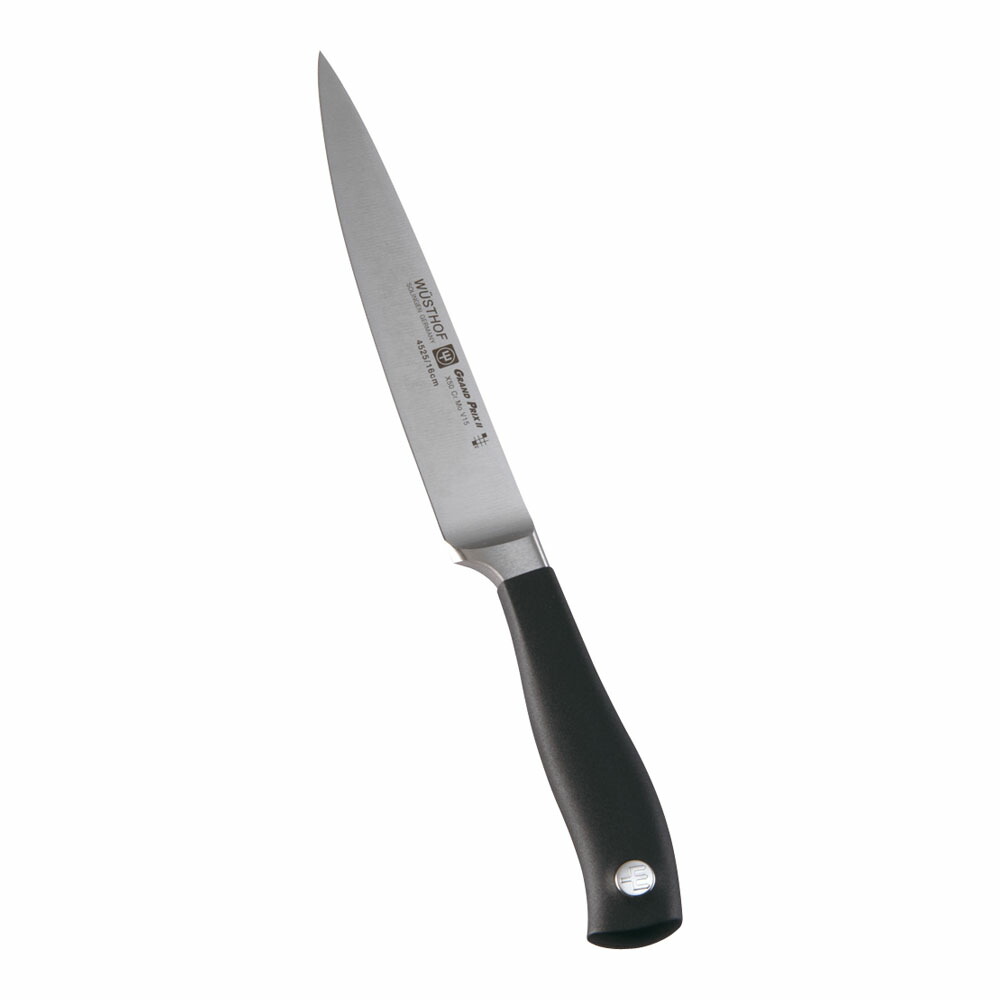 ヴォストフ グランプリ２　サンドイッチK　4525-16 　刃渡り16cm 両刃 包丁 ナイフ パン切り (1-0321-0601)