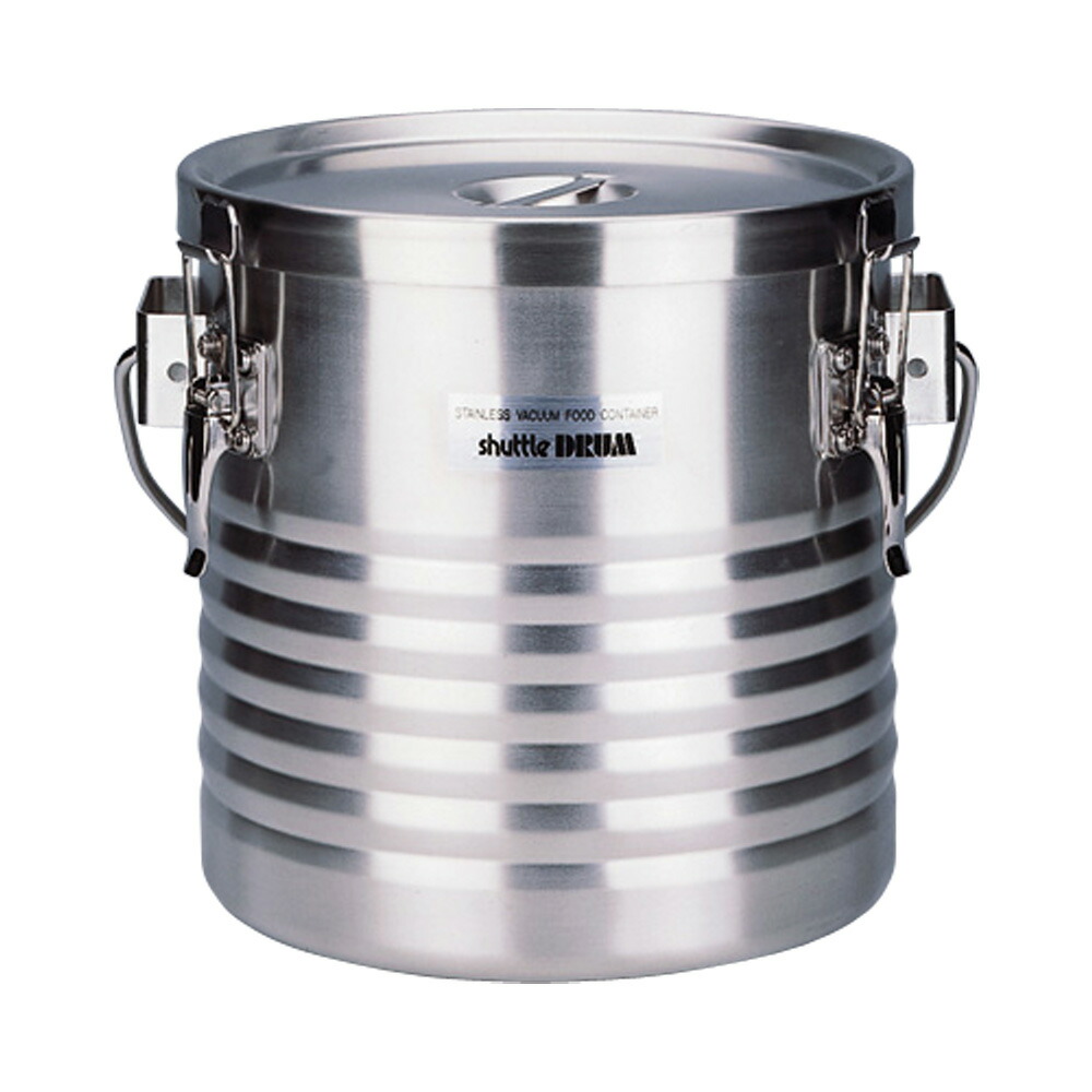 楽天市場】THERMOS/サーモス 高性能保温食缶 シャトルドラム 6L 楽天市場】THERMOS/サーモス 高性能保温食缶 シャトルドラム 6L