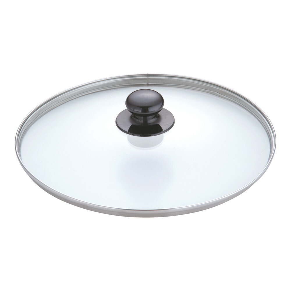 楽天市場】強化ガラス蓋 HO-1063 20cm【 フライパンカバー鍋ぶた 鍋