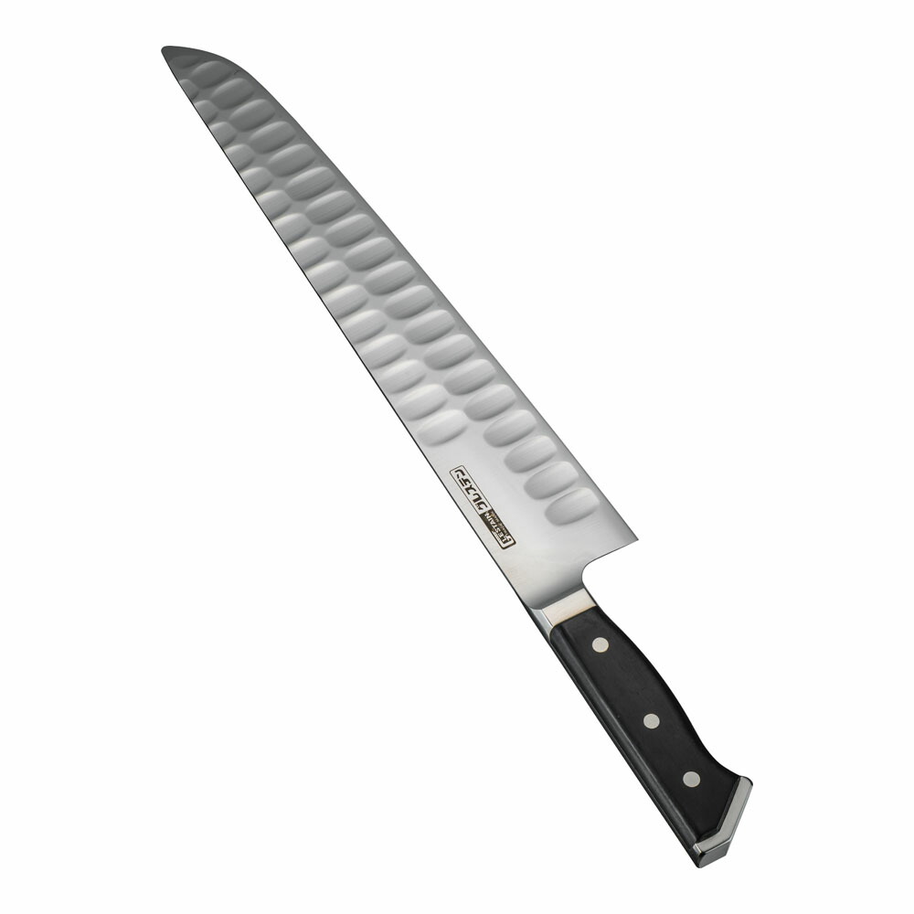 楽天市場】グレステン カービングナイフ 522TK 22cm GLESTAIN ステーキ