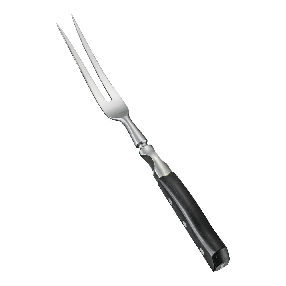 グレステン カービングフォーク　FK123 　GLESTAIN ステーキ・肉料理 (1-1890-1901)