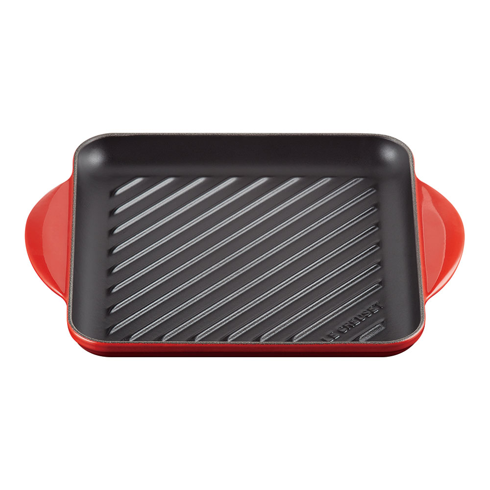 楽天市場】ル・クルーゼ グリル・レクタンギュラー 20202 32cm OR