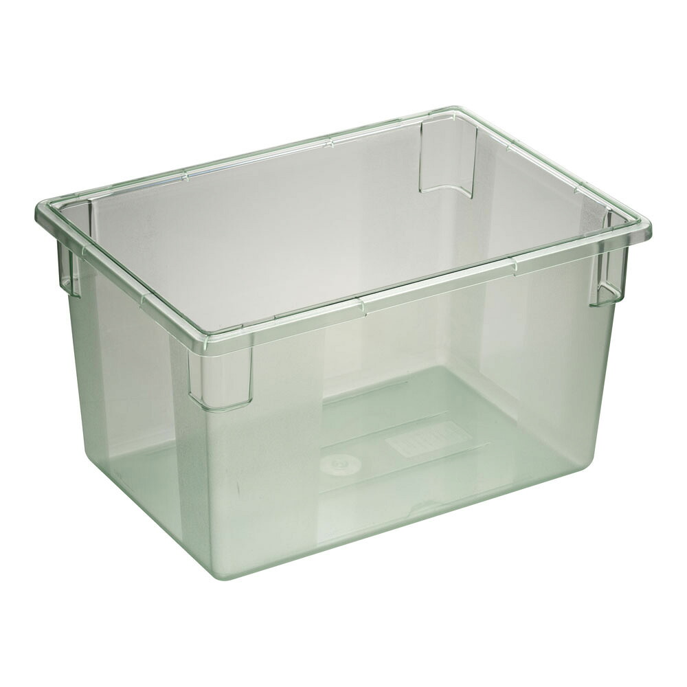 ※代引不可※フードストレッジBOX フルサイズ　10624C-09　グリーン 　CARLISLE プラスチック製 保存容器 色分け 衛生管理に 食品保存 (1-0212-0908)