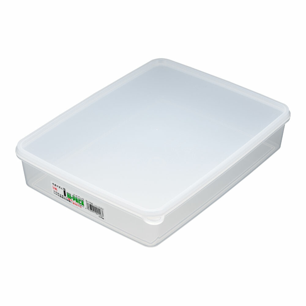 楽天市場】タッパーウェア(Tupperware) 海苔が5帖そのまま入る