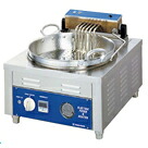 ※代引不可※電気天ぷらフライヤー SEFD-4H　 　業務用 厨房機器 揚げ物器 200V メーカー直送品【直送DSF_TKG】 (1-0740-0701)｜食器の通販 KYOEI
