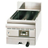 ※代引不可※卓上IHフライヤー FIF11475 業務用 厨房機器 揚げ物器 電磁誘導加熱フライヤー 200V メーカー直送品【直送DSF_TKG】 (1-0739-0403)|食器の通販 KYOEI