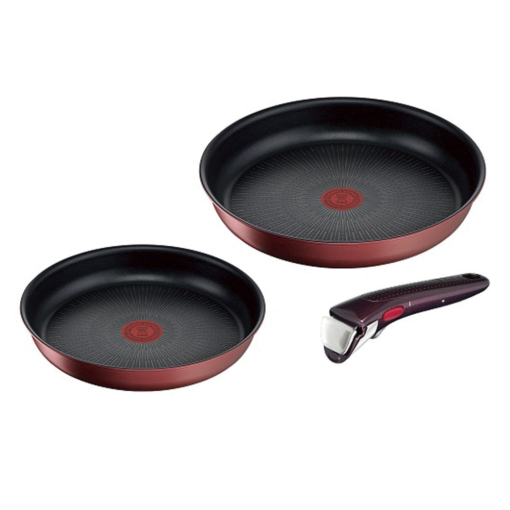 T-fal　インジニオネオ IH ルージュ アンリミテッド　セット6 T-fal インジニオ・ネオ IHルージュ・アンリミテッドセット6 IH