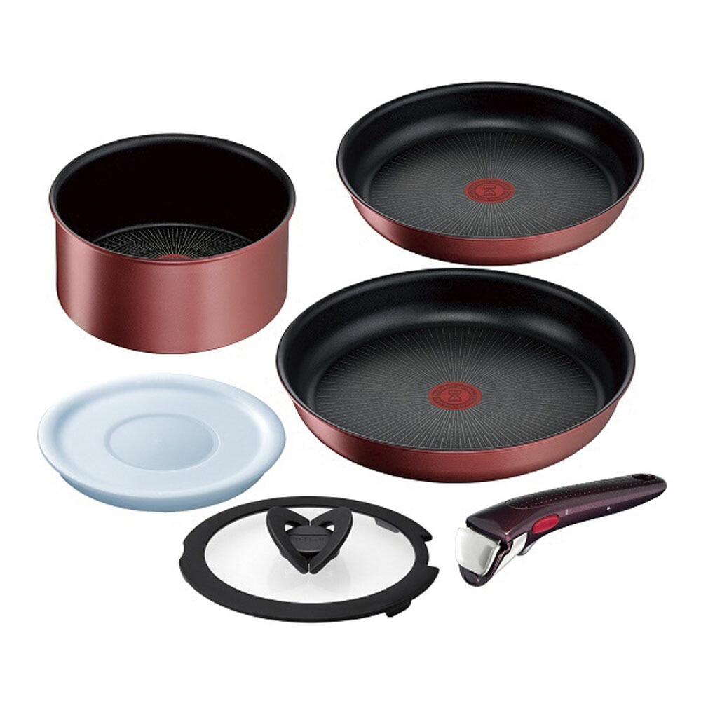 楽天市場】インジニオ・ネオ IH ルージュアンリミテッド セット9