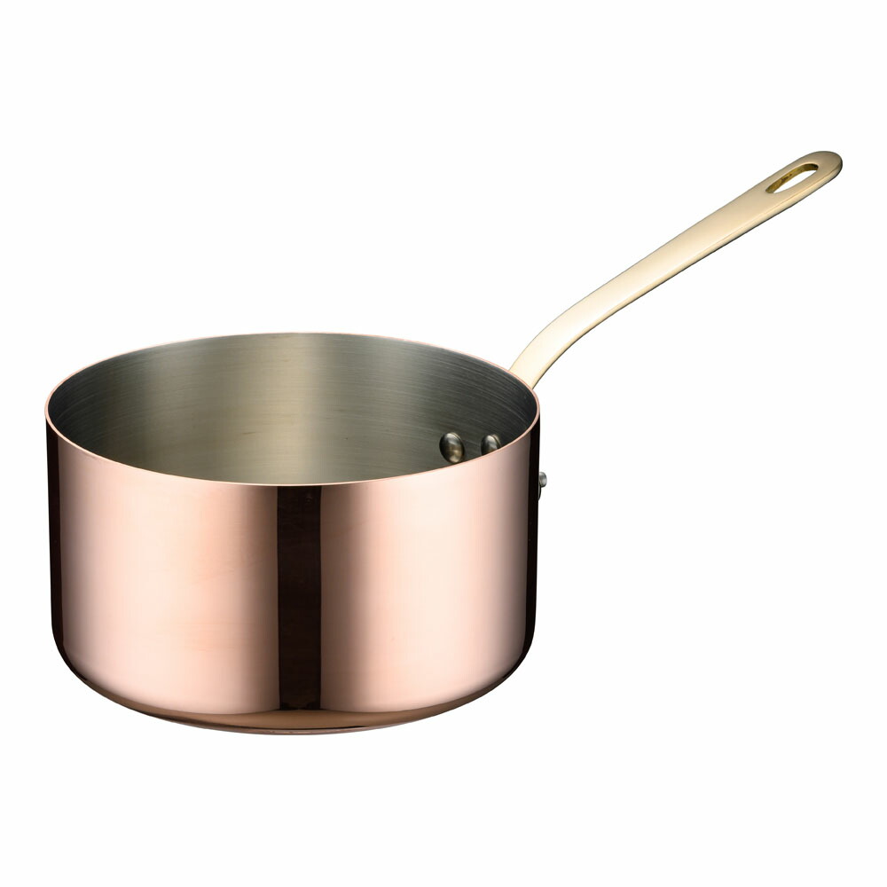 Mauviel オーバルパン 35cm 銅 片手鍋 フライパン フランス製 モービル