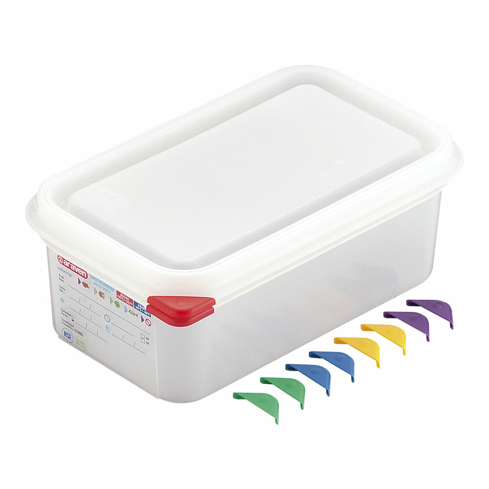 楽天市場】◇新品未使用 タッパーウェア トッパーズキャニスターM（2個