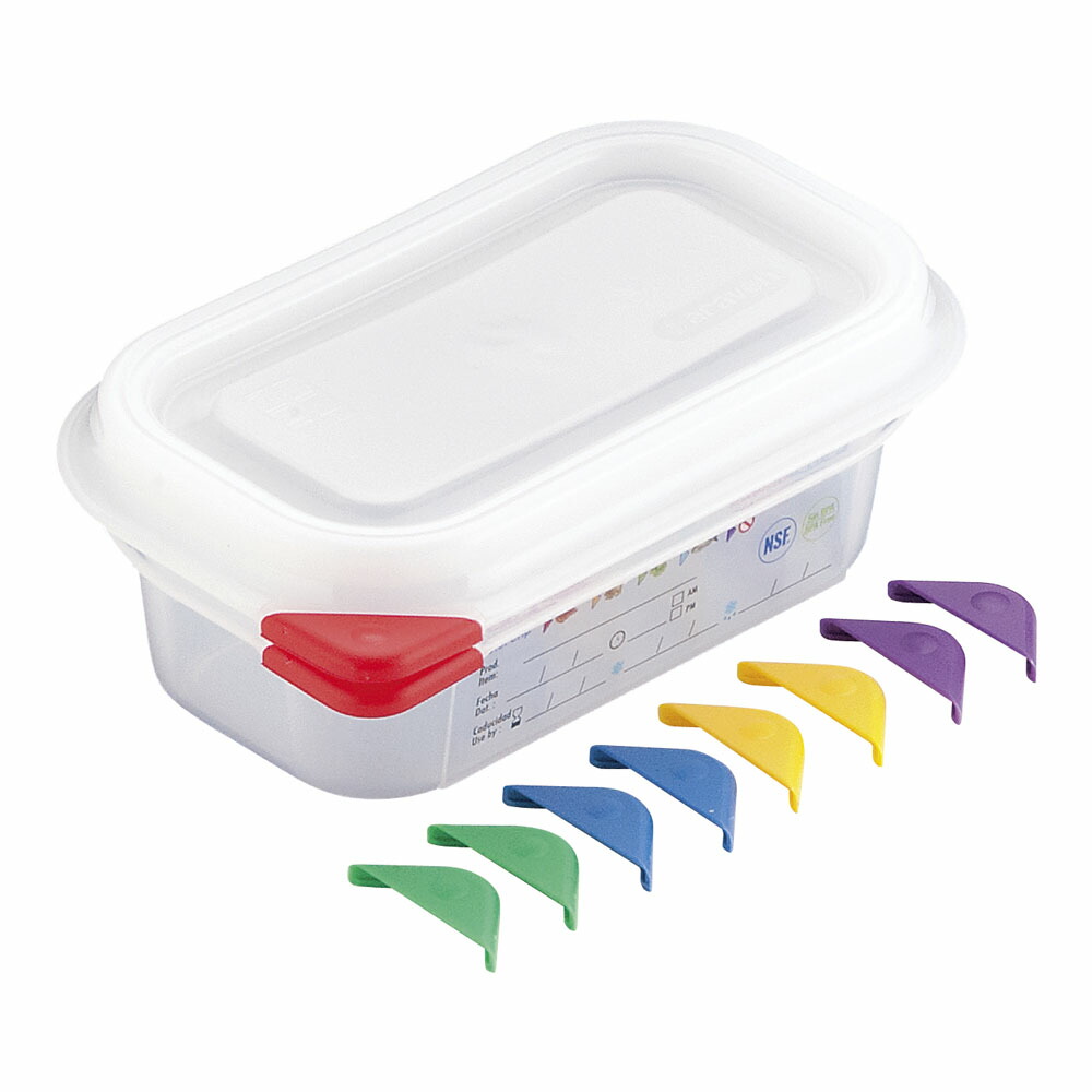 楽天市場】◇新品未使用 タッパーウェア トッパーズキャニスターM（2個