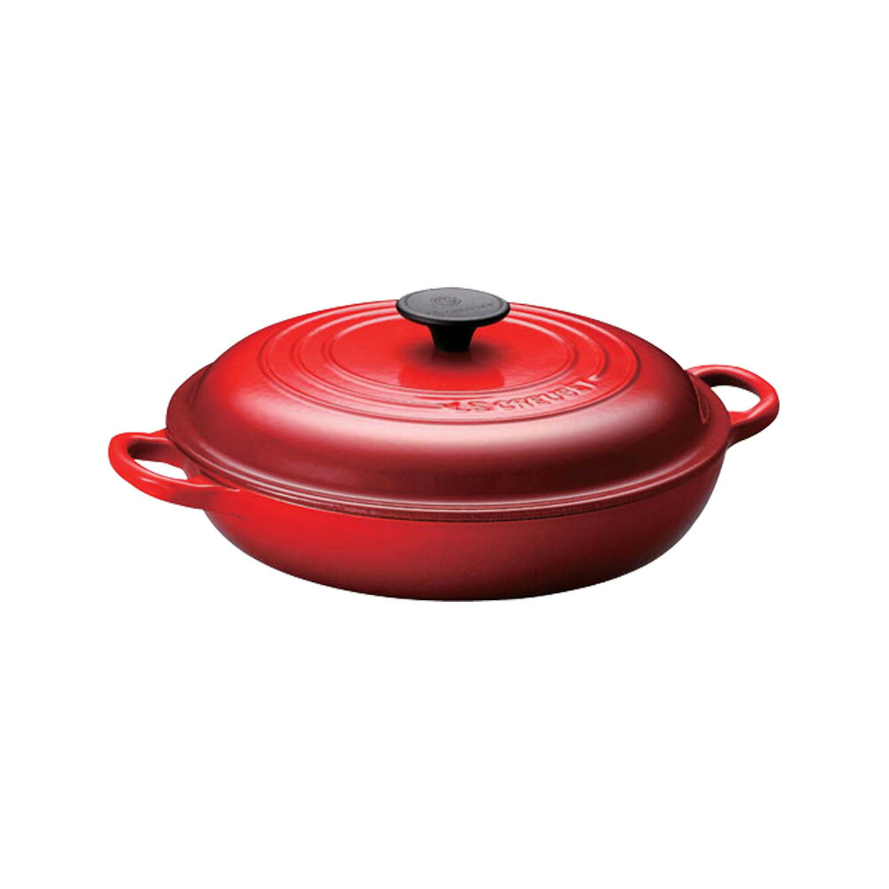 楽天市場】ルクルーゼ 【Le Creuset】 ビュッフェキャセロール