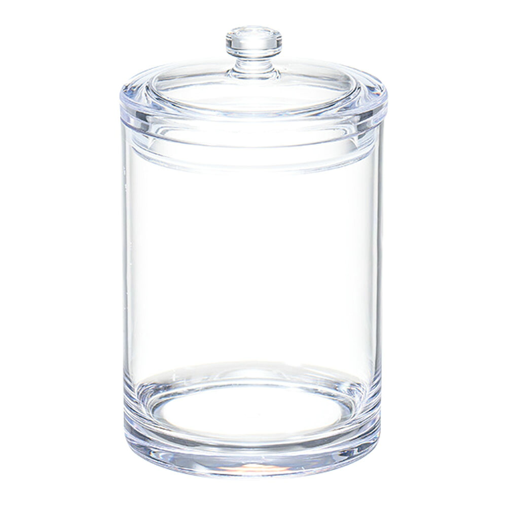 JB ポリカーボネイト キャニスター　6L 　キッチンポット 保存容器 食器洗浄機対応 クリア 衝撃に強い 収納 (1-0246-0106)｜食器の通販 KYOEI 10,542円