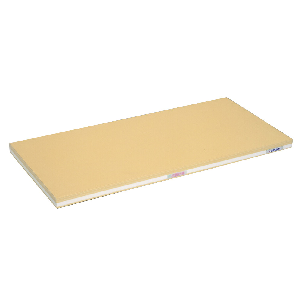 ※代引不可※抗菌性ラバーラ・おとくまな板4層　700×350×H30mm 　業務用 木芯入り 軽量ゴムまな板 はがせる多層構造 漂白剤可 両面シボ付 汚れにくい メーカー直送品 返品不可【直送DSF_TKG】 (1-0377-0405)