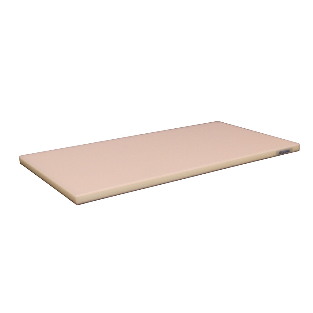 ※代引不可※抗菌ポリエチレン全面カラーかるがるまな板　410×230×H18mm　P 　業務用抗菌軽量プラスチック製木芯入り食器洗浄機対応【直送DSF_TKG】 (1-0377-0201)