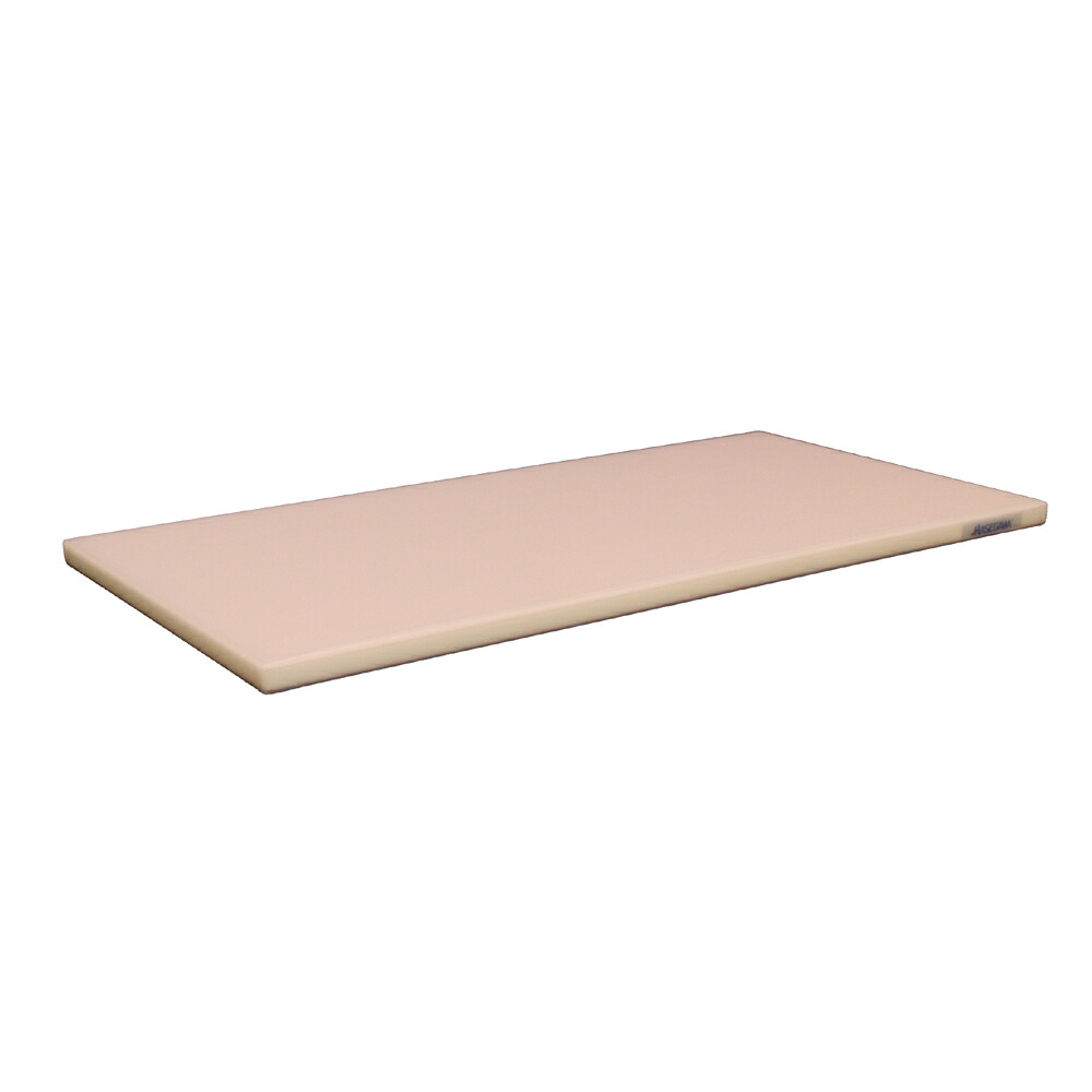 ※代引不可※ポリエチレン 全面カラーかるがるまな板　500×250×H18mm　P 　業務用 木芯入り 軽量 文字入れ対応 食器洗浄機 熱湯可 漂白剤可 紫外線可 メーカー直送品【直送DSF_TKG】 (1-0377-0103)