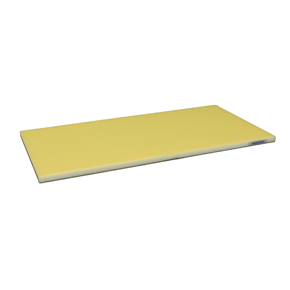 ※代引不可※ポリエチレン 全面カラーかるがるまな板 700×350×H23mm Y 業務用 木芯入り 軽量 文字入れ対応 食器洗浄機 熱湯可 漂白剤可 紫外線可 メーカー直送品【直送DSF_TKG】 (1-0377-0142)|食器の通販 KYOEI