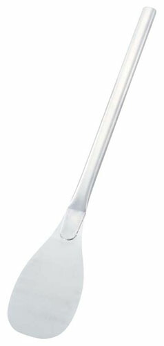 SW 18-8みやじま　90cm 　業務用 ステンレス製 給食用品 しゃもじ かき混ぜる 握りやすい楕円ハンドル【ISF_TKG】 (1-0210-0202)
