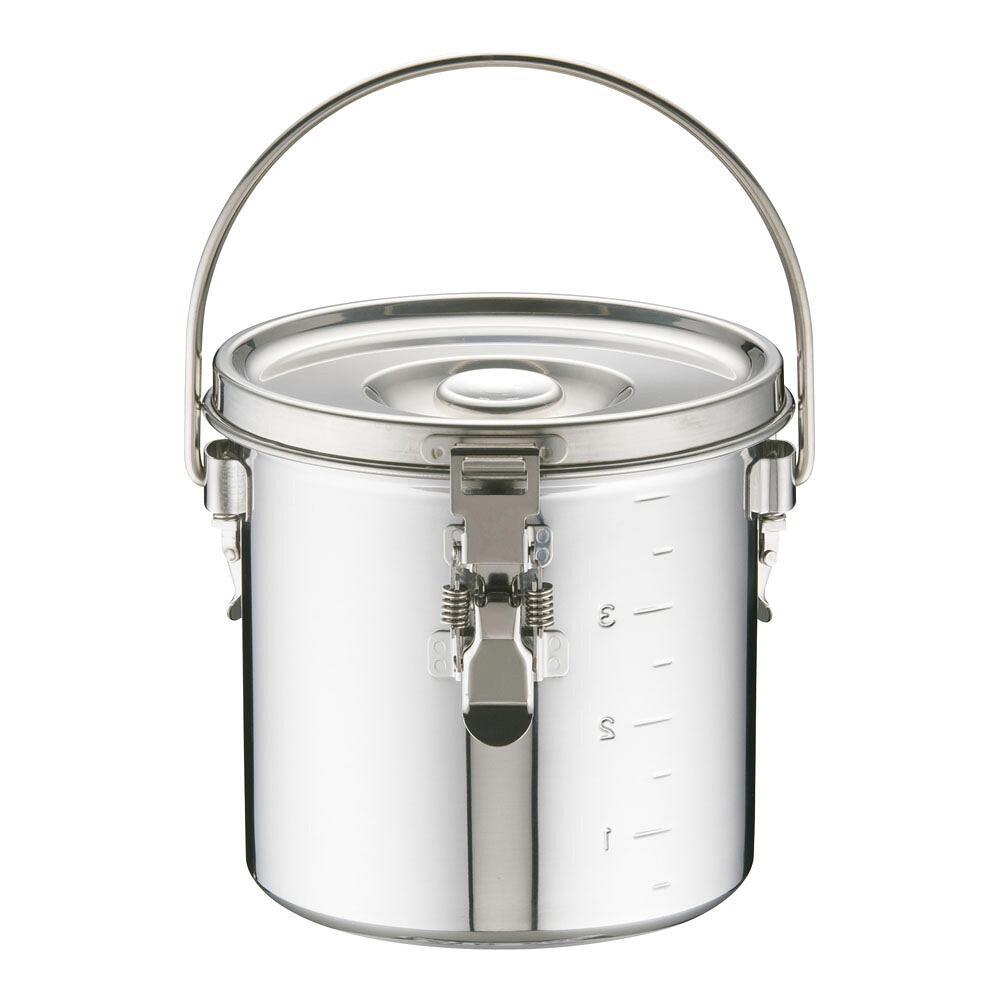 KO 19-0 電磁調理器対応　スタッキング給食缶　18cm 　Mauviel 卓上用 テーブルサービス COPPER+STAINLESS STEEL (1-0191-0602) 8,016円