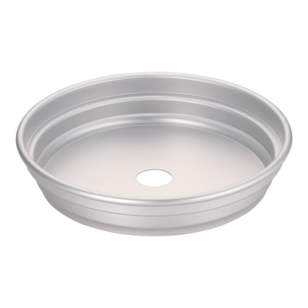 アルマイト中華セイロ用台輪　27cm (1-0414-1301)
