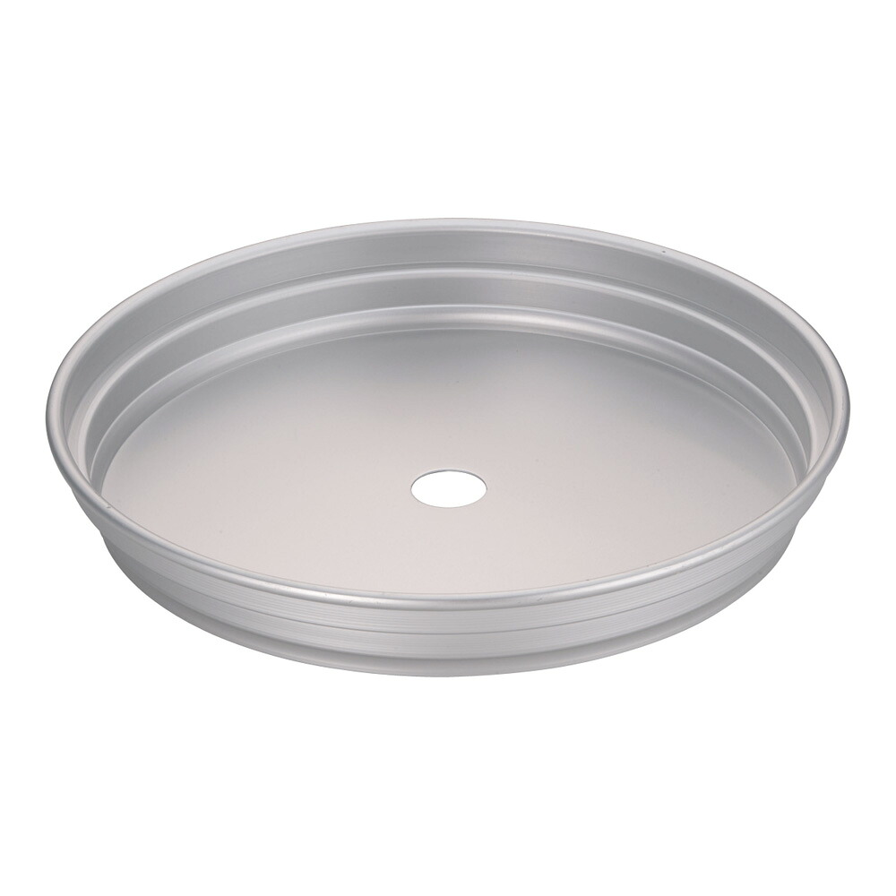 アルマイト中華セイロ用台輪　39cm (1-0414-1305)