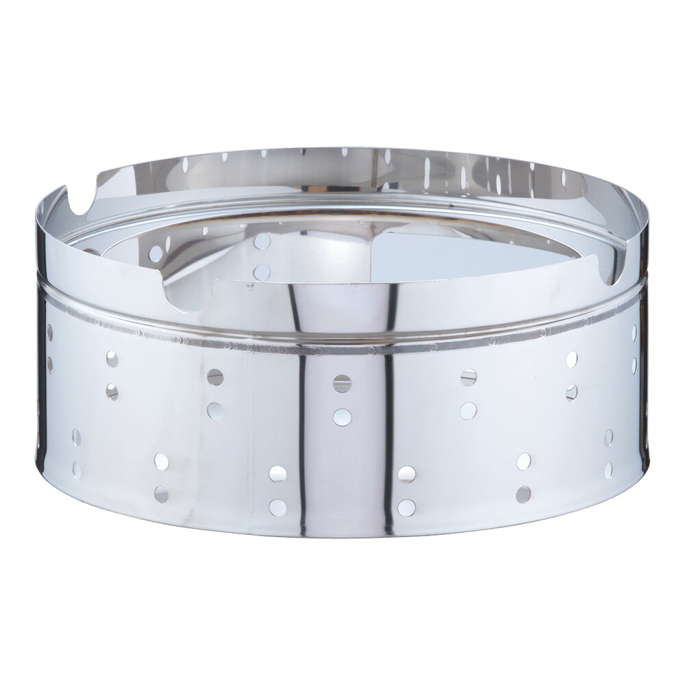18-8蛇口付寸胴 専用受け台　36cm用 (1-0941-0203)｜食器の通販 KYOEI