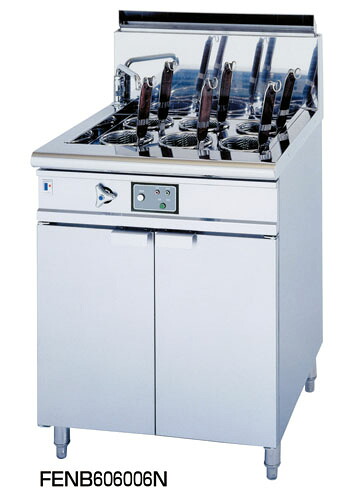 ※代引不可※電気式 ゆで麺器 FENB606006　 【直送DSF_TKG】 (1-0752-0201)