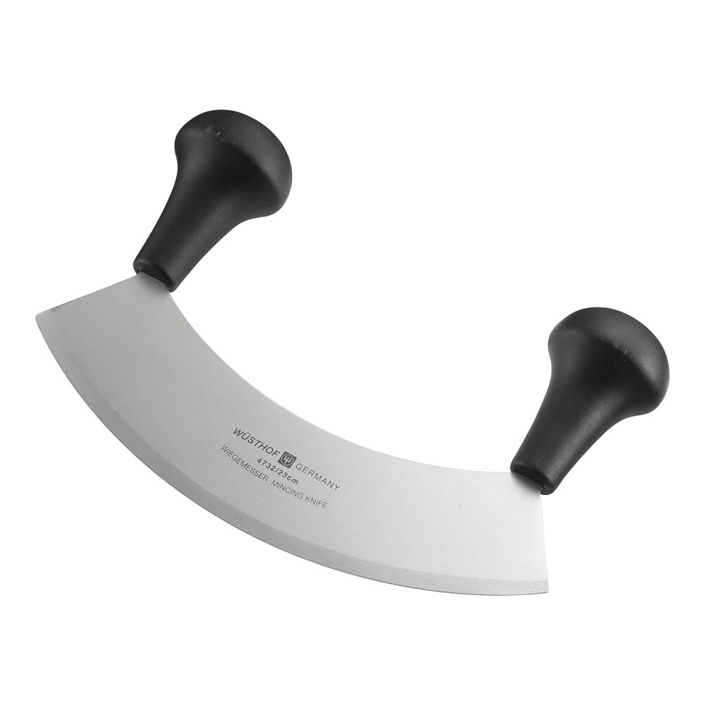 ミジン切機 ステンレス製 23cm(大) ヴォストフ 18-8ミンシングナイフ 4732　(1-0682-1003)｜食器の通販 KYOEI