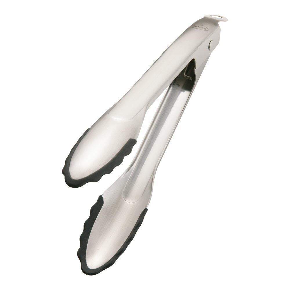 レズレー18-10　ロッキングトング　シリコンガードNEW　12985　23cm　「12928代替品」(1-0488-1501)