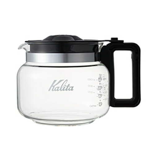 楽天市場】Kalita カリタ コーヒーメーカー用デカンタ 1.8lサーバー