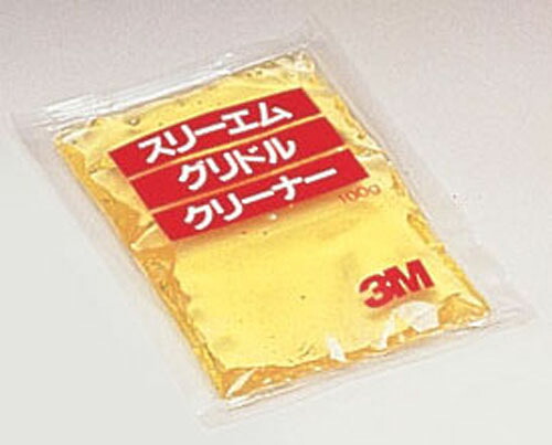 清掃用品・掃除道具 鉄板用 3M　グリドル　クリーナー　（40パック入）　(1-1015-0701)｜食器の通販 KYOEI