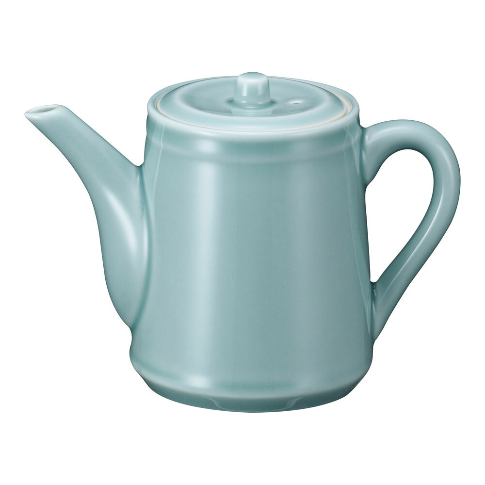 料理演出用品・鍋用小物 あったか鍋小物・だし入 青磁 ダシ入 小 Z-002 (1-2120-2101)