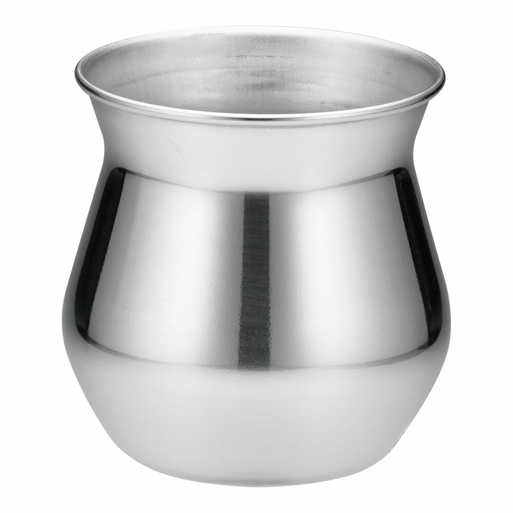 楽天市場】SW ガラ入れ 中 Φ11×高さ13cm 18-8ステンレス製殻入れ／卓上