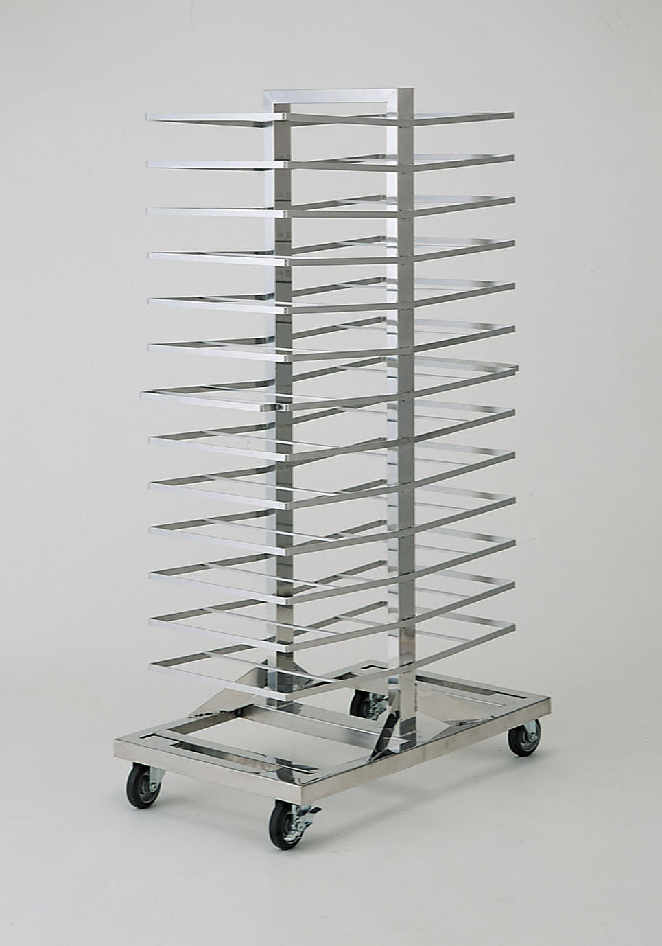 楽天市場】製菓 製パン 天板ラック フレンチ天板(600×400) 6取天板兼用