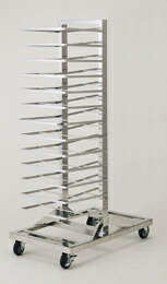 楽天市場】製菓 製パン 天板ラック フレンチ天板(600×400) 6取天板兼用