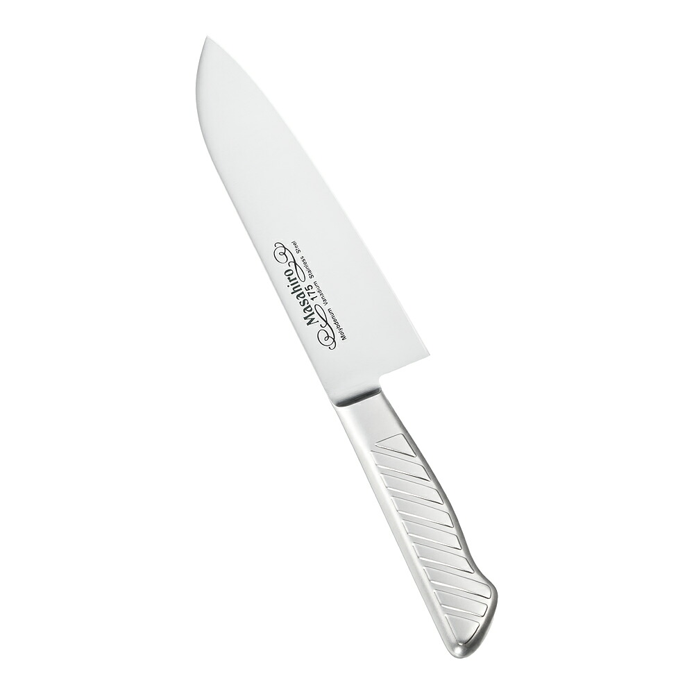 正広作MV-S鋼 三徳型(両刃) 13623 17.5cm (1-0333-0401)|食器の通販 KYOEI