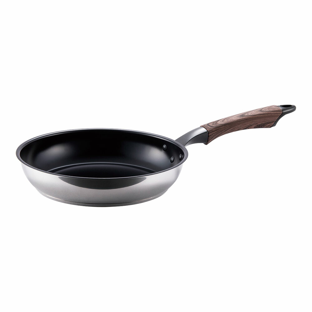 楽天市場】メセラゼロ フライパン 28cm (S-1335) 28cm 3層底構造