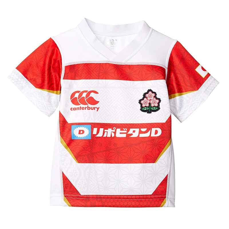 人気商品再入荷 メール便選択可能 Canterbury カンタベリー 日本代表公式レプリカ ホームジャージ Vcr Japan Replica Home Jersey アウトレット トップス Tシャツ カットソー Smartdryrestoration Com