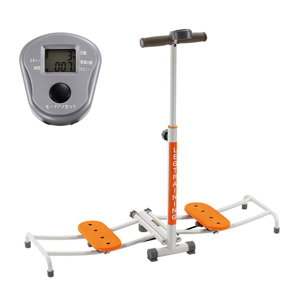 楽天市場】カワセ 鉄人倶楽部 レッグトレーニングDX IMC-104