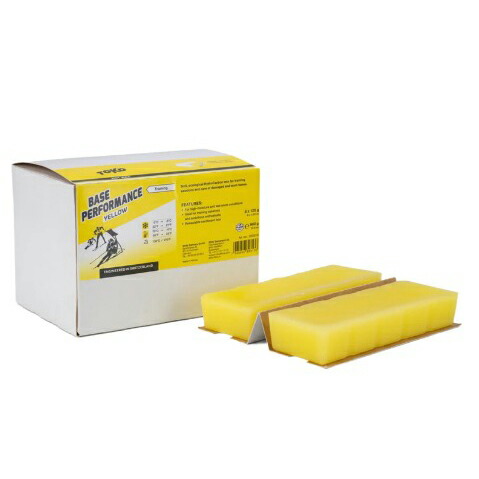 TOKO トコ  Base Performance Yellow 960g 蝋涙 5500218