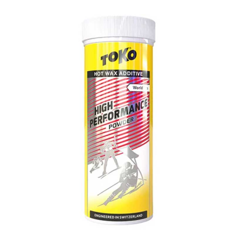 TOKO トコ High Performance Powder 赤いこと 40g 5503031