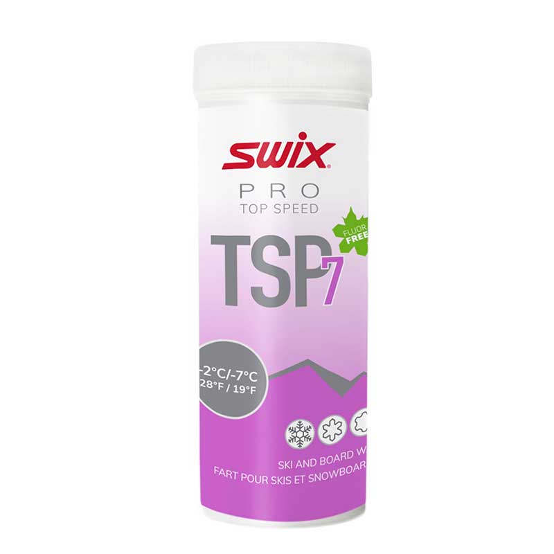 楽天市場】SWIX スウィックス (TSP06-4) TS6 パウダー ブルー 40g