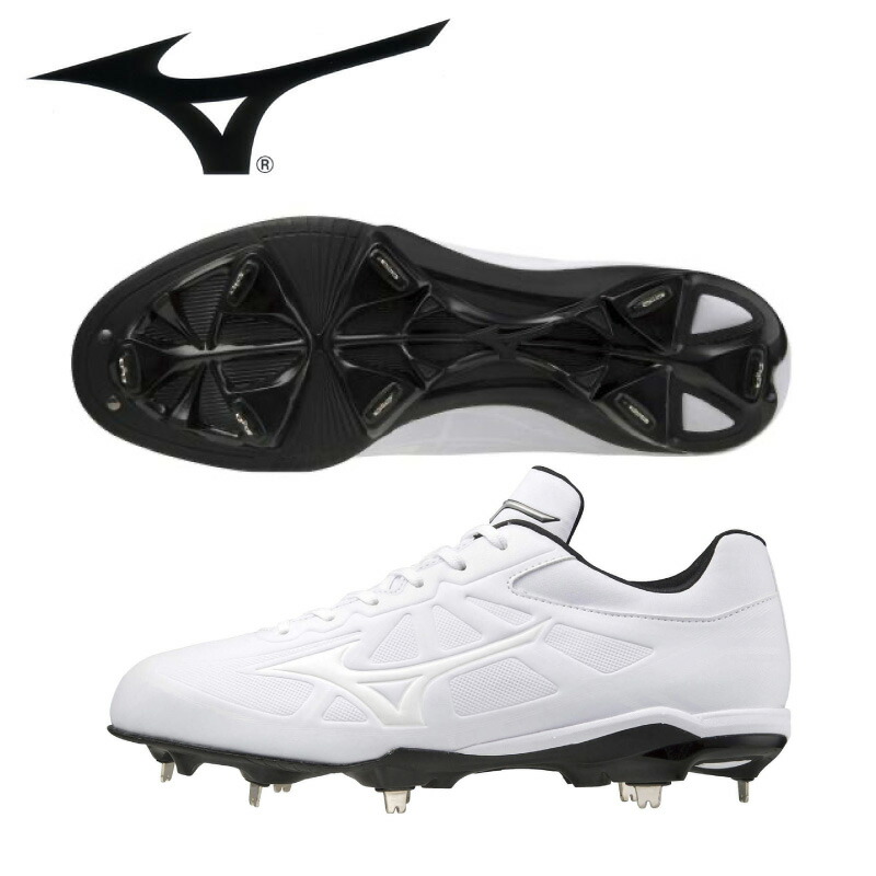 ミズノ　ライトレボバディー　11GM212101　25.0 MIZUNO ミズノ（MIZUNO）（メンズ）野球スパイク ライトレボ